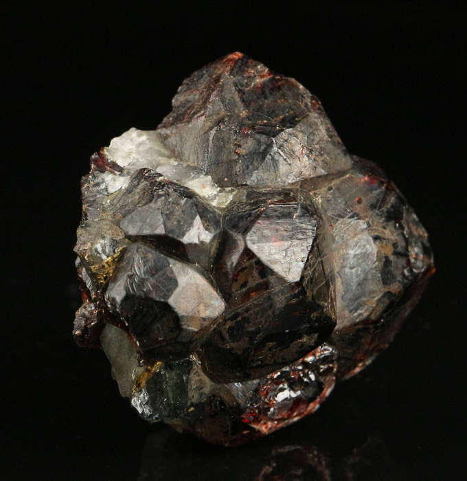 Spessartine Garnet, Aggeneys, Namakwa District, Northern Cape, South Africa