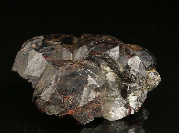 Spessartine Garnet, Aggeneys, Namakwa District, Northern Cape, South Africa