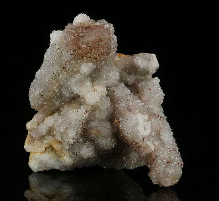 Cactus Fairy Quartz Cluster, Boekenhouthoek, Mpumalanga, South Africa