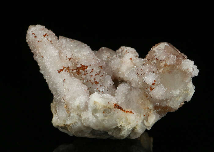Cactus Fairy Quartz Cluster, Boekenhouthoek, Mpumalanga, South Africa