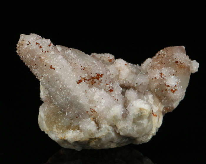 Cactus Fairy Quartz Cluster, Boekenhouthoek, Mpumalanga, South Africa