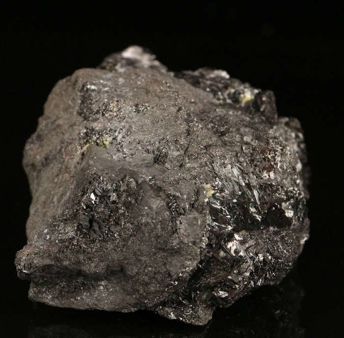 Jouravskite on Bixbyite,"N'Chwaning II Mine, Kalahari Manganese Field, Northern Cape, South Africa "