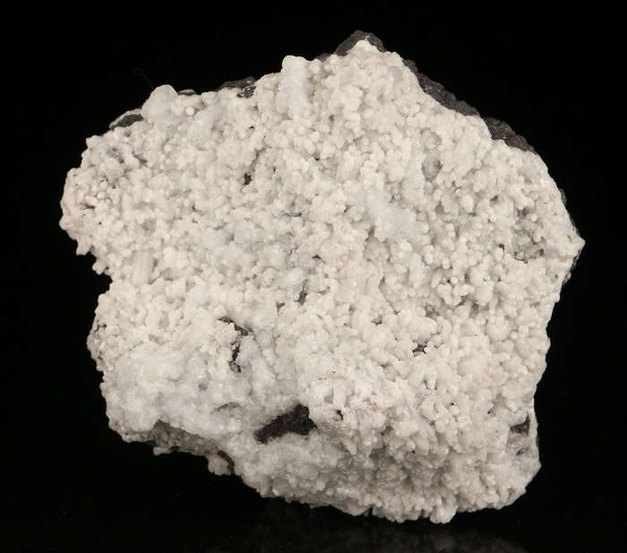 Celestine, Calcite on Matrix,"N'Chwaning II Mine, Kalahari Manganese Field, Northern Cape, South Afr