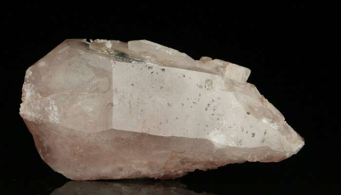 Hematite incl Quartz Floater, Artonvilla Mine, Musina, South Africa