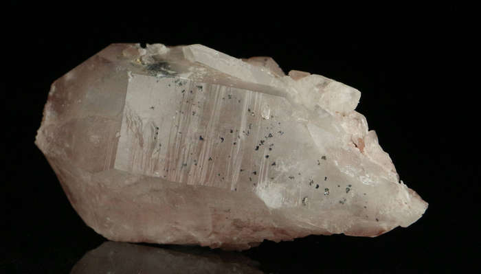 Hematite incl Quartz Floater, Artonvilla Mine, Musina, South Africa