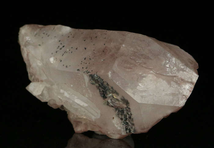 Hematite incl Quartz Floater, Artonvilla Mine, Musina, South Africa