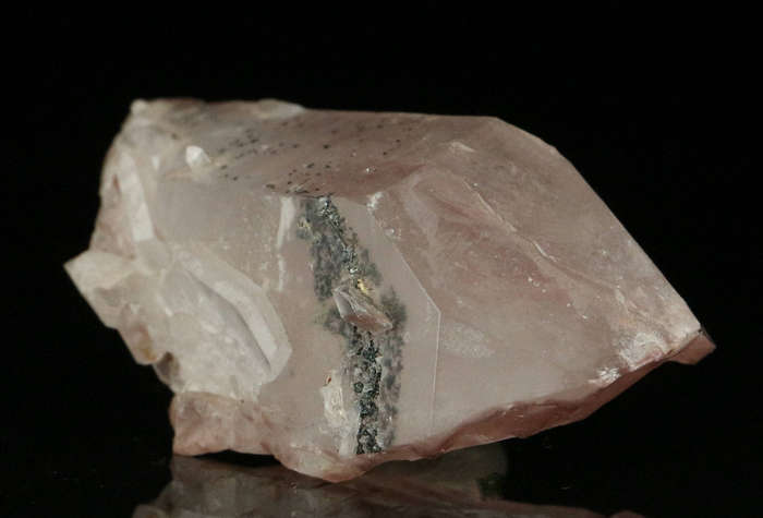 Hematite incl Quartz Floater, Artonvilla Mine, Musina, South Africa