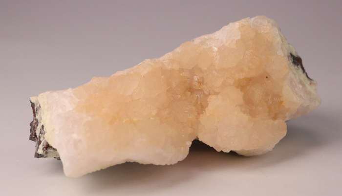 Goethite incl Calcite Cluster, N'Chwaning II, Northern Cape, South Africa