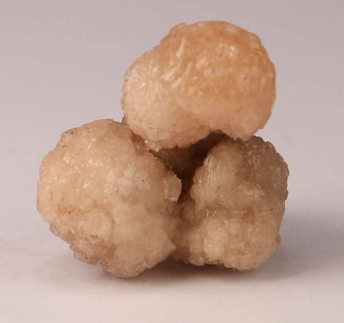 Olmiite balls Cluster, N'Chwaning II, Northern Cape, South Africa