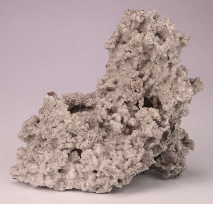 Hematite on Calcite, N'Chwaning II, Northern Cape, South Africa