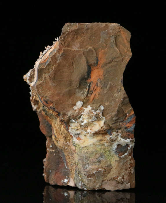 Inesite on Matrix, "N'Chwaning II Mine, Kalahari Manganese Field, Northern Cape, South Africa "