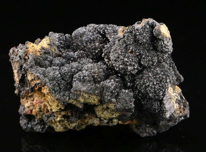 Mottramite Cluster, Tsumeb Mine, Namibia