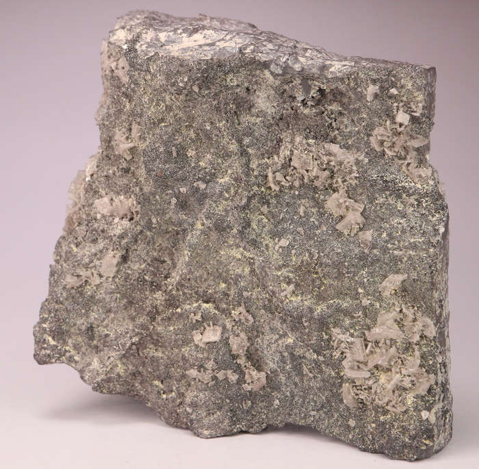 Baryte on Matrix, N'Chwaning II, Northern Cape, South Africa