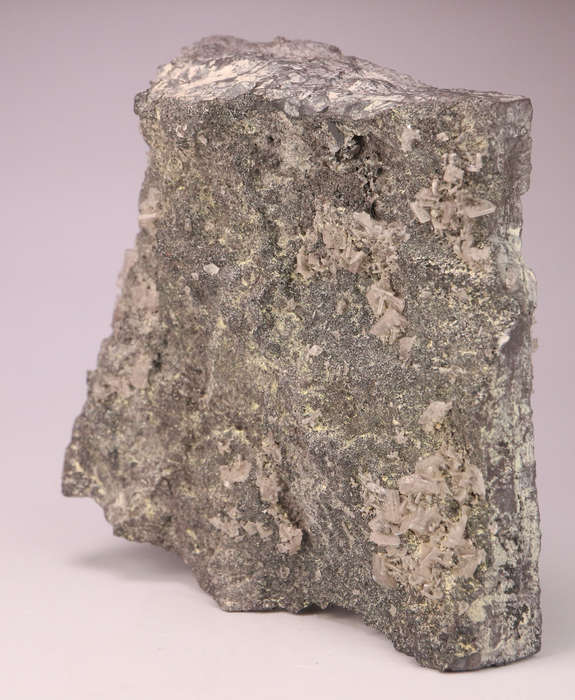 Baryte on Matrix, N'Chwaning II, Northern Cape, South Africa