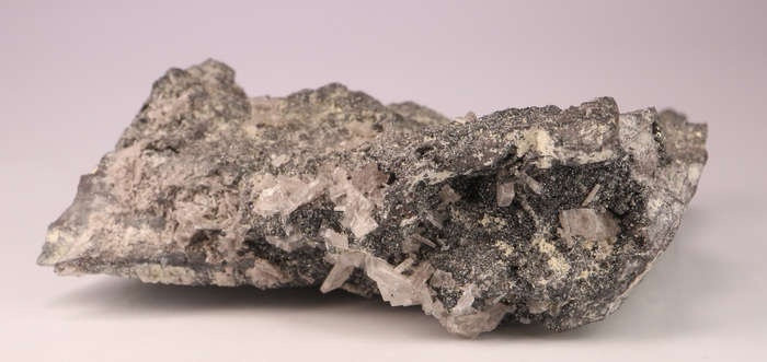 Baryte on Matrix, N'Chwaning II, Northern Cape, South Africa