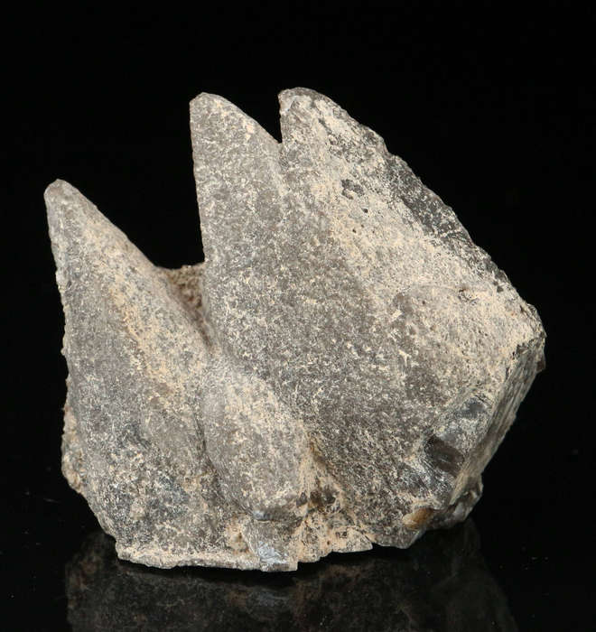 Calcite Cluster, "N'Chwaning II Mine, Kalahari Manganese Field, Northern Cape, South Africa "