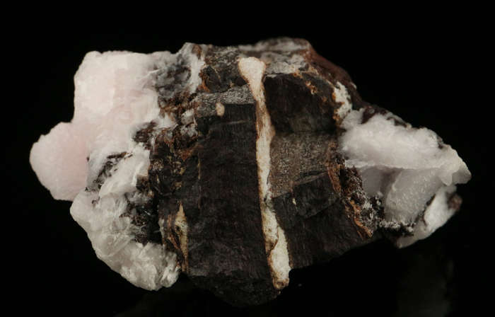 Manganoan Calcite Cluster,"N'Chwaning II Mine, Kalahari Manganese Field, Northern Cape, South Africa
