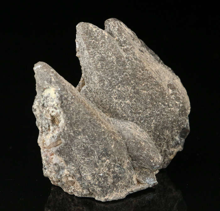 Calcite Cluster, "N'Chwaning II Mine, Kalahari Manganese Field, Northern Cape, South Africa "