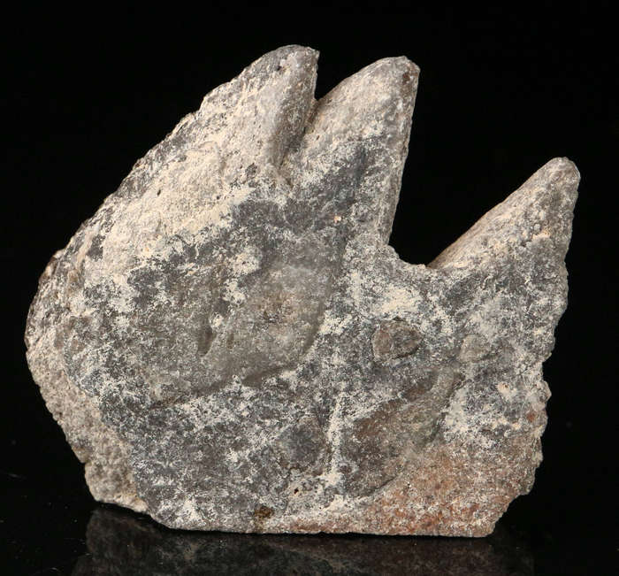 Calcite Cluster, "N'Chwaning II Mine, Kalahari Manganese Field, Northern Cape, South Africa "