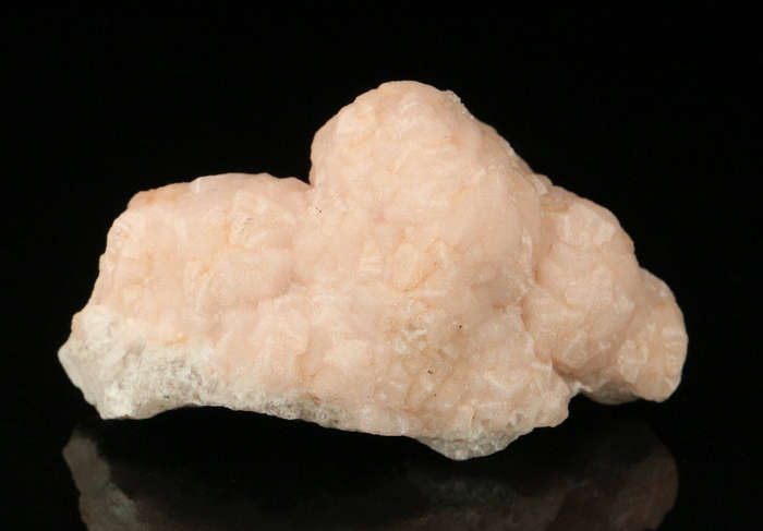 Calcite Cluster, "N'Chwaning II Mine, Kalahari Manganese Field, Northern Cape, South Africa "