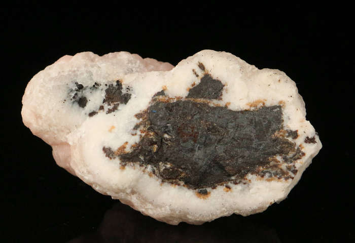 Calcite Cluster, "N'Chwaning II Mine, Kalahari Manganese Field, Northern Cape, South Africa "
