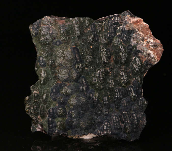 Goethite Cluster Plate, Attis Mine, Northern Cape, South Africa