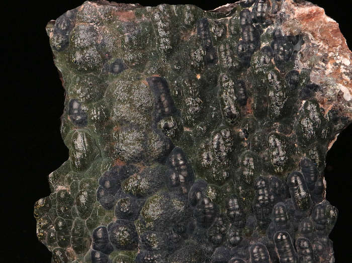Goethite Cluster Plate, Attis Mine, Northern Cape, South Africa