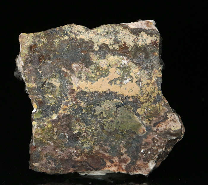 Goethite Cluster Plate, Attis Mine, Northern Cape, South Africa