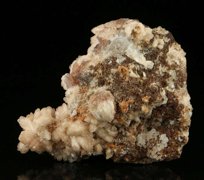 Olmiite Cluster, "N'Chwaning II Mine, Kalahari Manganese Field, Northern Cape, South Africa "