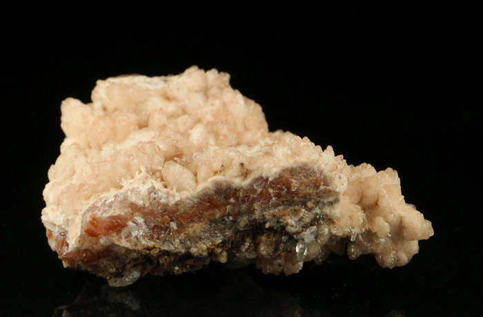 Olmiite Cluster, "N'Chwaning II Mine, Kalahari Manganese Field, Northern Cape, South Africa "