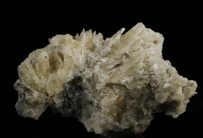 Baryte Cluster, Rosh Pinah Mine, Namibia
