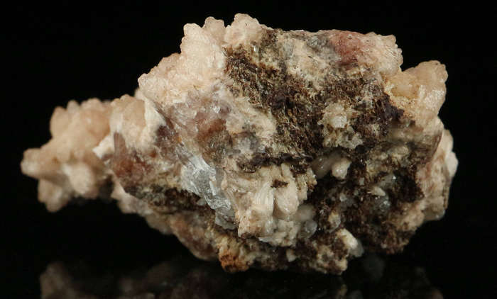 Olmiite Cluster, "N'Chwaning II Mine, Kalahari Manganese Field, Northern Cape, South Africa "