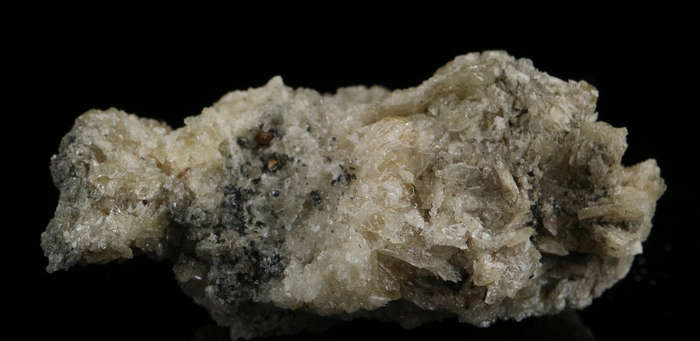Baryte Cluster, Rosh Pinah Mine, Namibia