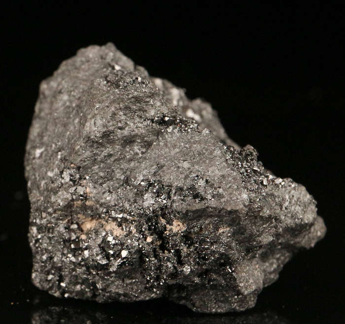 Bixbyite on Matrix, "N'Chwaning II Mine, Kalahari Manganese Field, Northern Cape, South Africa "