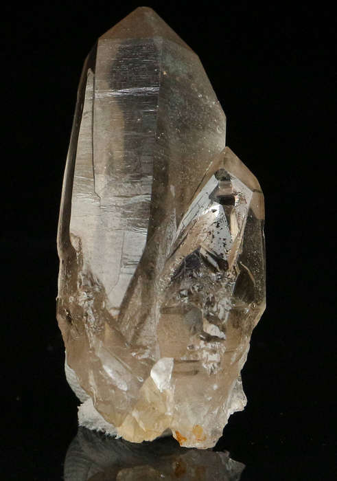 Smoky Quartz Cluster, Steinkopf, Northern Cape, South Africa