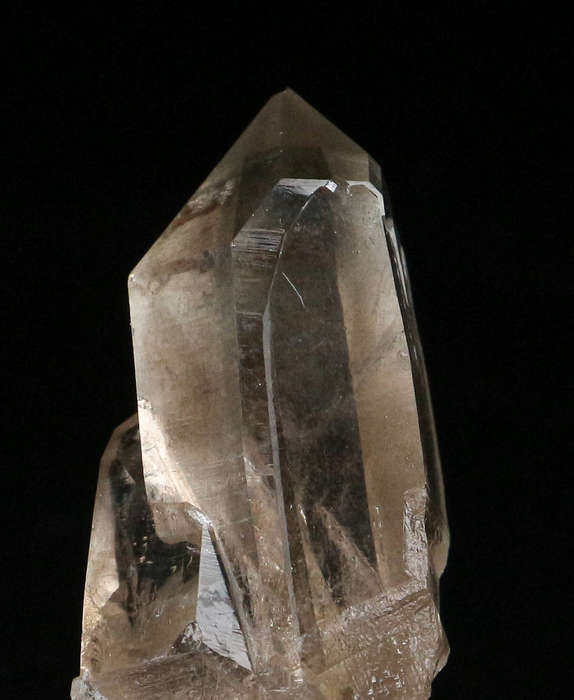 Smoky Quartz Cluster, Steinkopf, Northern Cape, South Africa