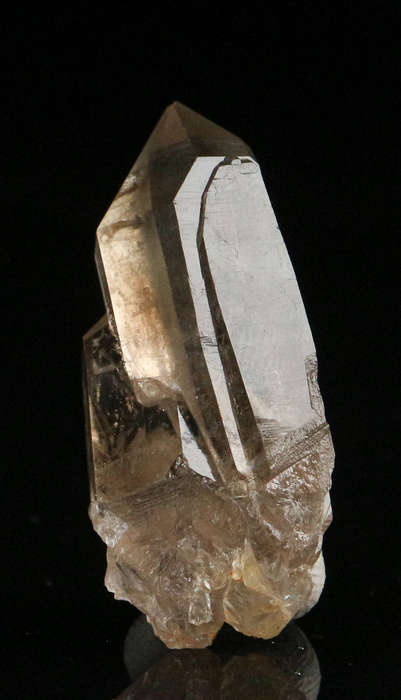 Smoky Quartz Cluster, Steinkopf, Northern Cape, South Africa