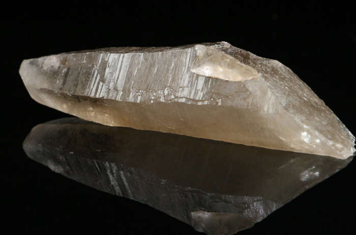 Smoky Quartz, Erongo Mnt Region, Namibia