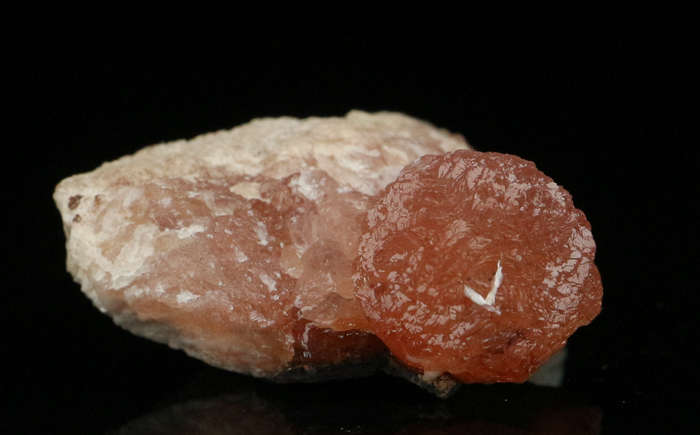 Olmiite Cluster, "N'Chwaning II Mine, Kalahari Manganese Field, Northern Cape, South Africa. "