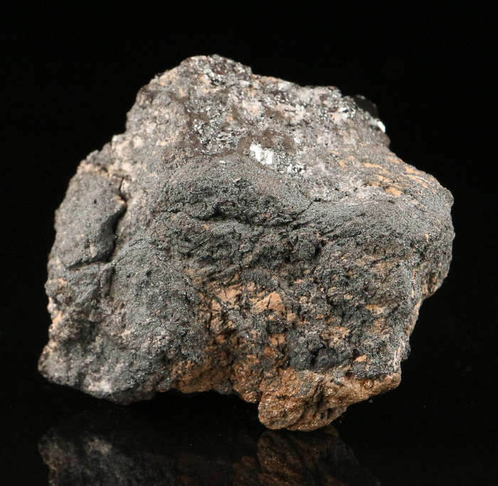 Hematite on Matrix, "N'Chwaning II Mine, Kalahari Manganese Field, Northern Cape, South Africa "