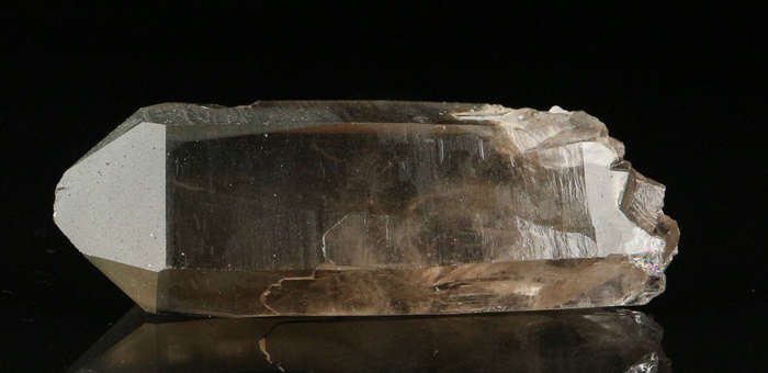 Smoky Quartz Cluster, Steinkopf, Northern Cape, South Africa