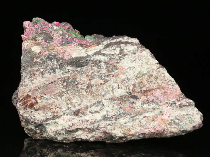Kolwezite & Cobaltoan Calcite, Tenke Fungurume, DR Congo