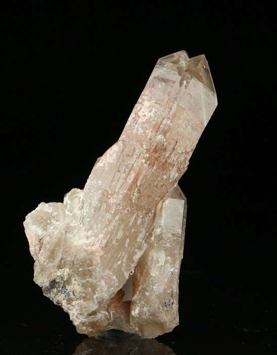 Hematite incl Quartz, Orange River Area, Northern Cape, South Africa