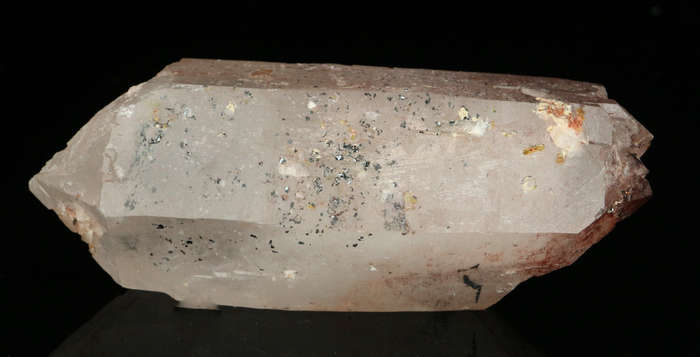Hematite incl Quartz Floater, Artonvilla Mine, Musina, South Africa