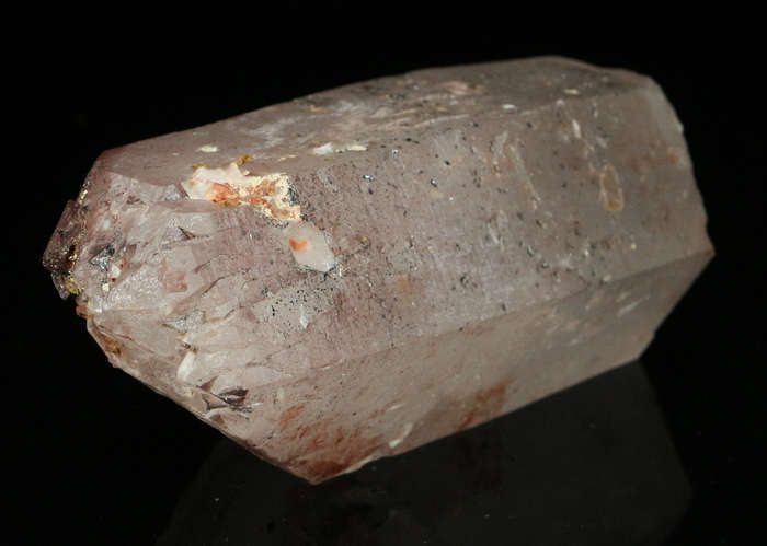 Hematite incl Quartz Floater, Artonvilla Mine, Musina, South Africa