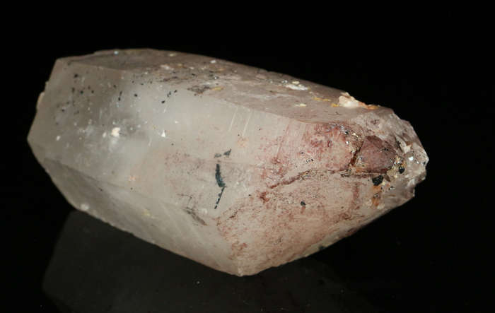 Hematite incl Quartz Floater, Artonvilla Mine, Musina, South Africa