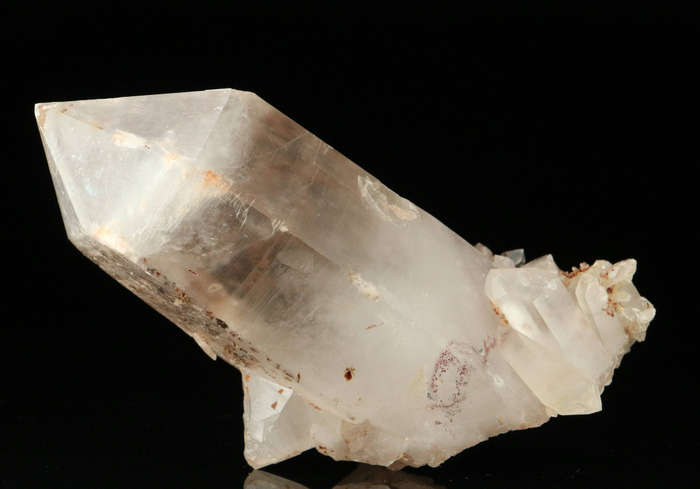 Epidote incl Quartz, Artonvilla Mine, Musina, South Africa