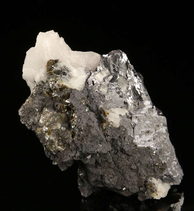 Quartz & Galena, Pering Mine, South Africa