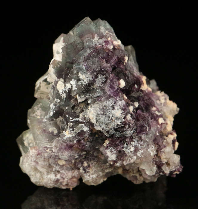 Fluorite Cluster, Okorusu Mine, Otjiwarongo, Otjozondjupa Region, Namibia