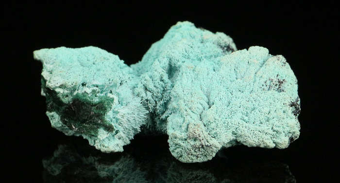 Chrysocolla on Matrix, Mashamba West Mine, DRC